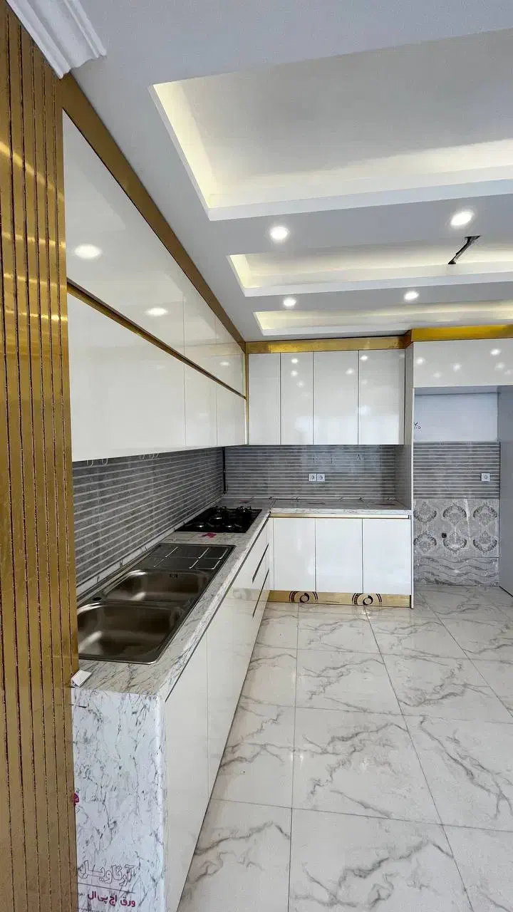 ۲ واحد نسق ۲ خواب ۱۰۰ متری ( معلم )|فروش آپارتمان|رشت, آزادگان|دیوار