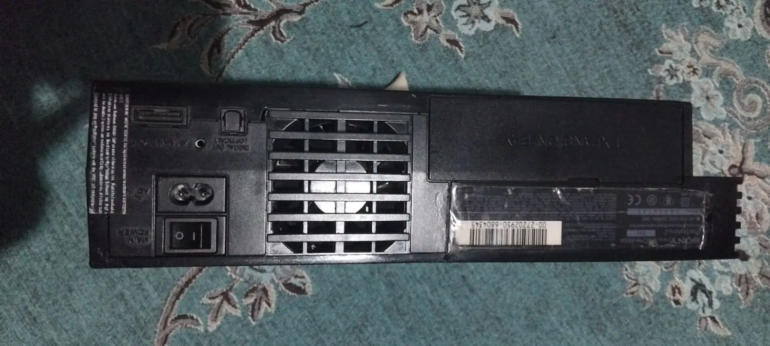 ps2 fat 3000|کنسول، بازی ویدئویی و آنلاین|تهران, مشیریه|دیوار