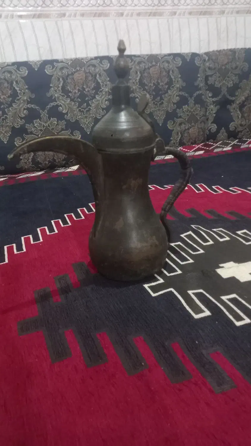 دله قهوه|قوری، کتری، قهوه‌ساز دستی|گتوند, |دیوار