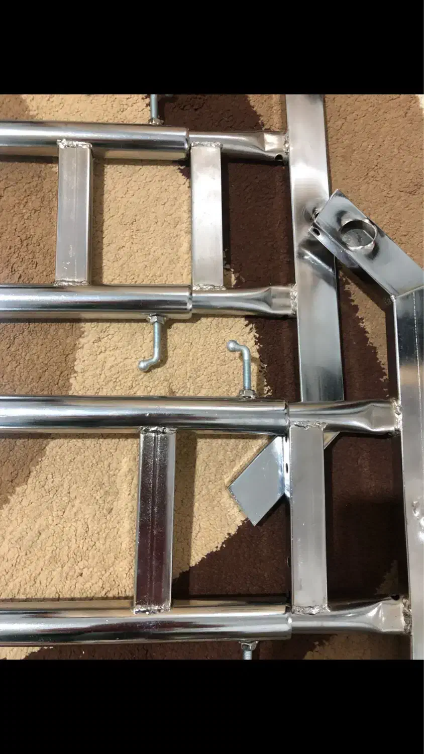 رگال فروشگاه خانگی استیل تحمل وزن بالا|مبلمان خانگی و میز عسلی|صدرا-فارس, فاز ۲|دیوار