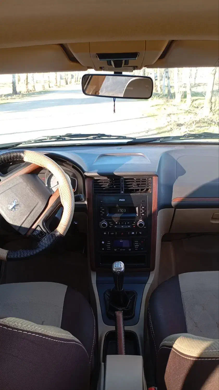 پژو پارس xu7p 1401|خودرو سواری و وانت|خرمآباد, |دیوار