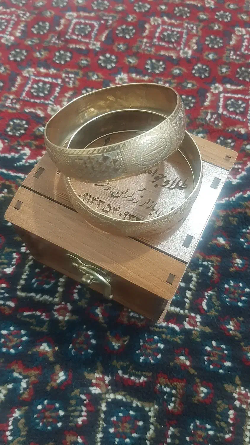 سلام النگوی طلا ۳در صد|جواهرات|اردبیل, |دیوار