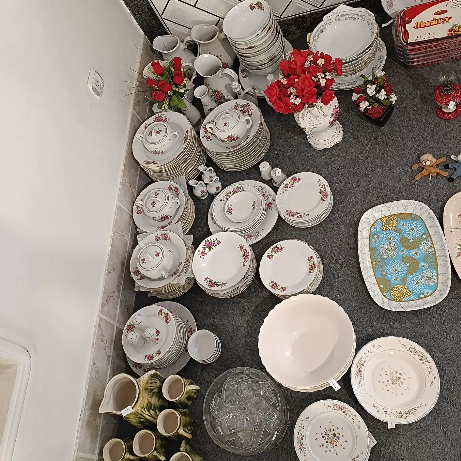 فروش تعدادی وسایل خانگی|حراج|مراغه, |دیوار