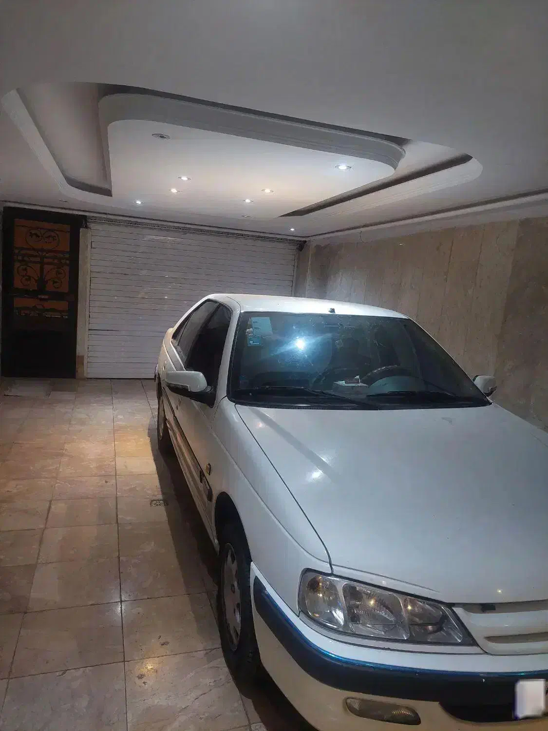 پژو پارس دوگانه فابریک|خودرو سواری و وانت|بندر ترکمن, |دیوار