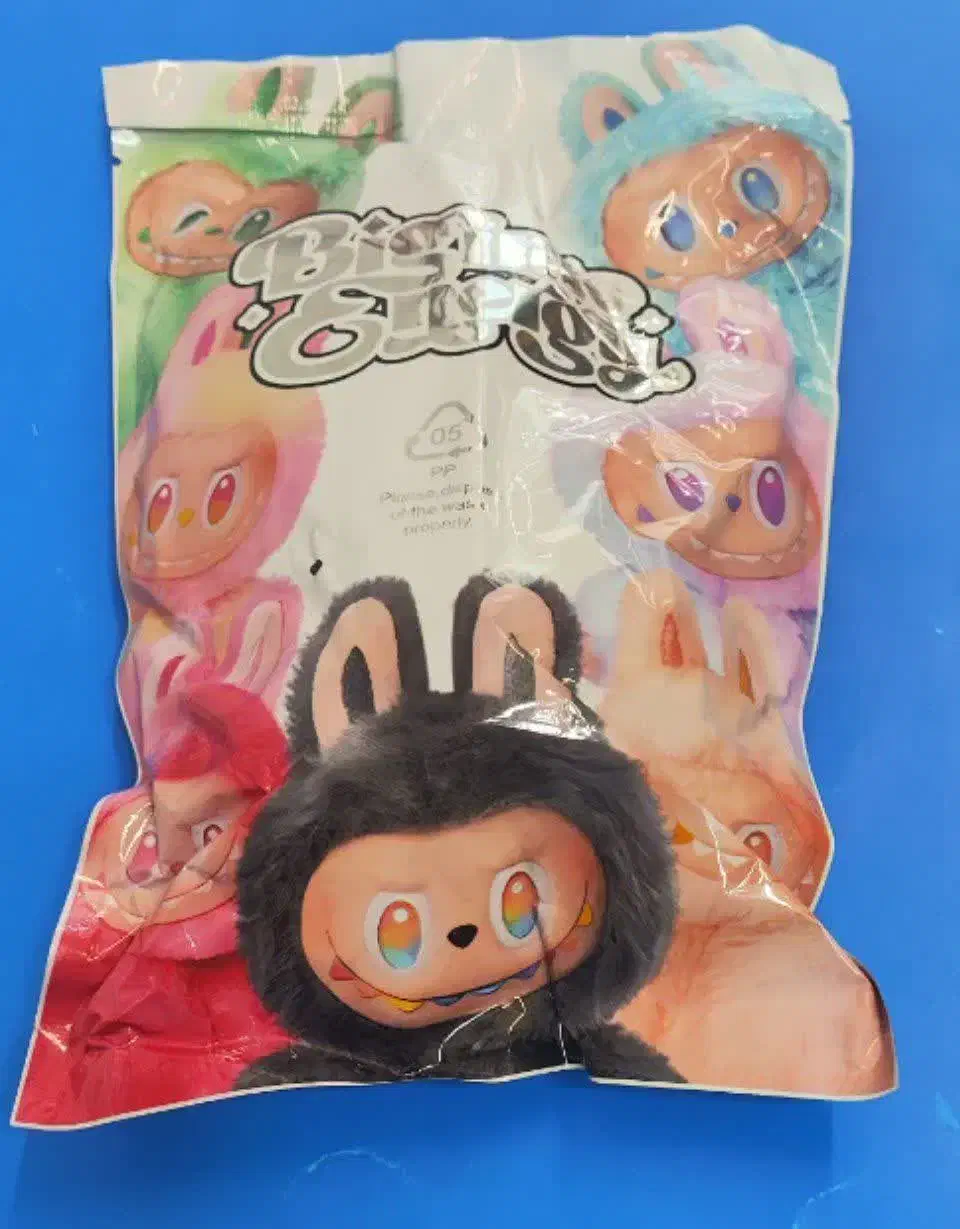 عروسک اورجینال لبوبو انرژی|اسباببازی|ابریشم, |دیوار