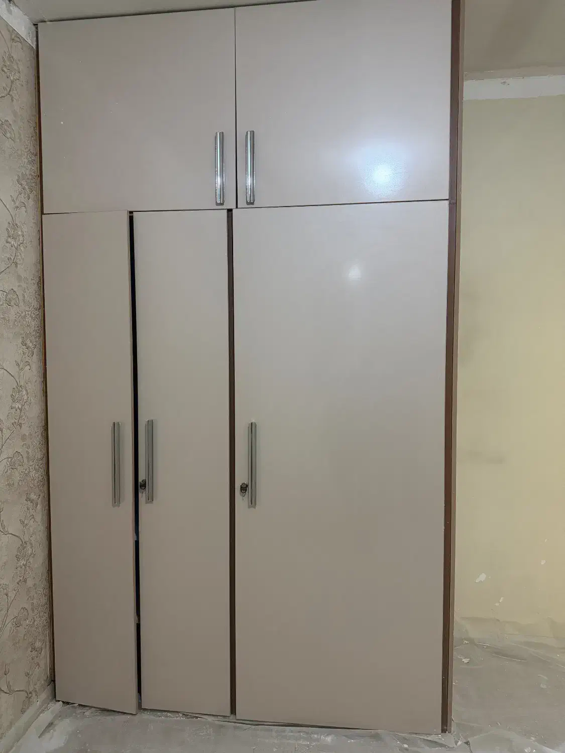 ۲ عدد کمد دیواری|جاکفشی، کمد، دراور|تهران, نارمک جنوبی|دیوار