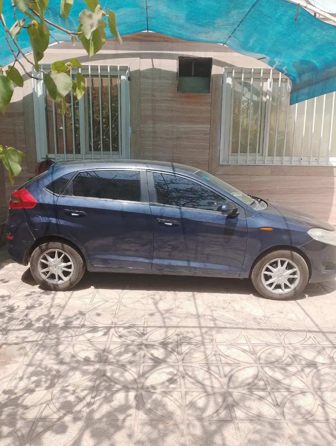 ام وی ام 315  مدل آخر 92|خودرو سواری و وانت|پرند, فاز ۱|دیوار