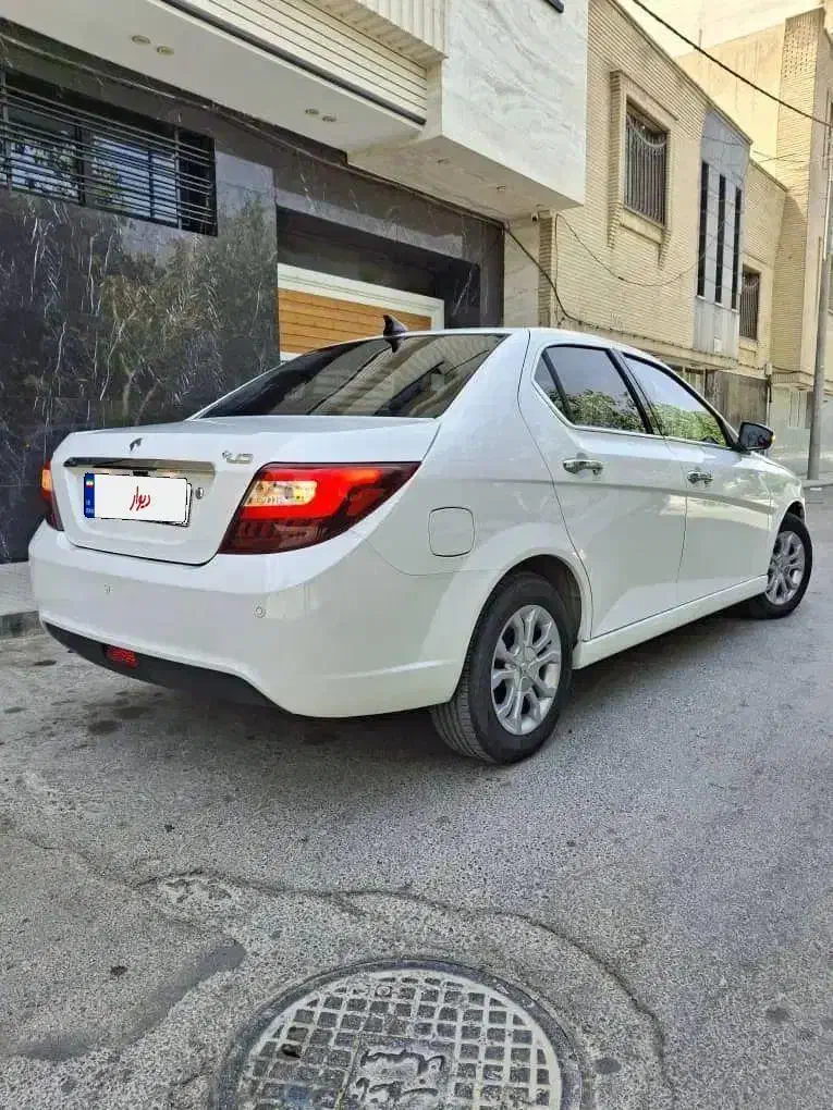 دنا 402 کارمندی خونگی فوری فوری|خودرو سواری و وانت|اصفهان, فجر|دیوار