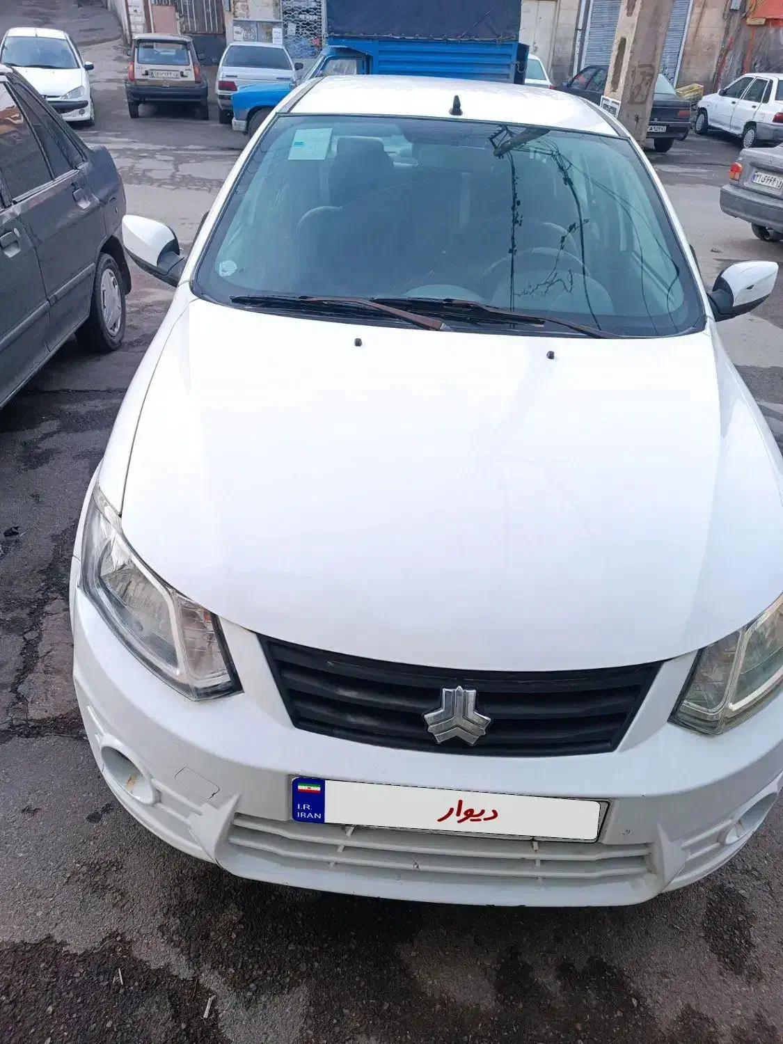 ساینا ۱۴۰۱|خودرو سواری و وانت|تبریز, |دیوار