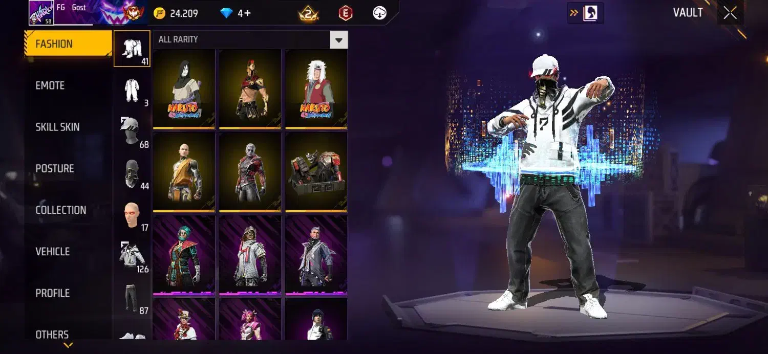 فریفایر|کنسول، بازی ویدئویی و آنلاین|شهرضا, |دیوار