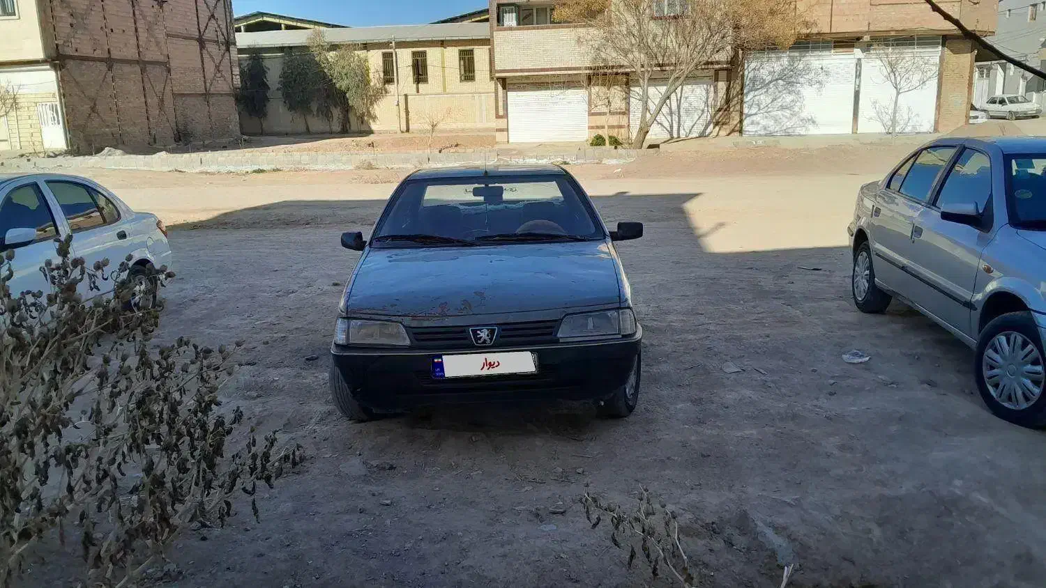 پژو آر دی (RD) دوگانه سوز CNG، مدل ۱۳۸۲|خودرو سواری و وانت|کرمان, |دیوار