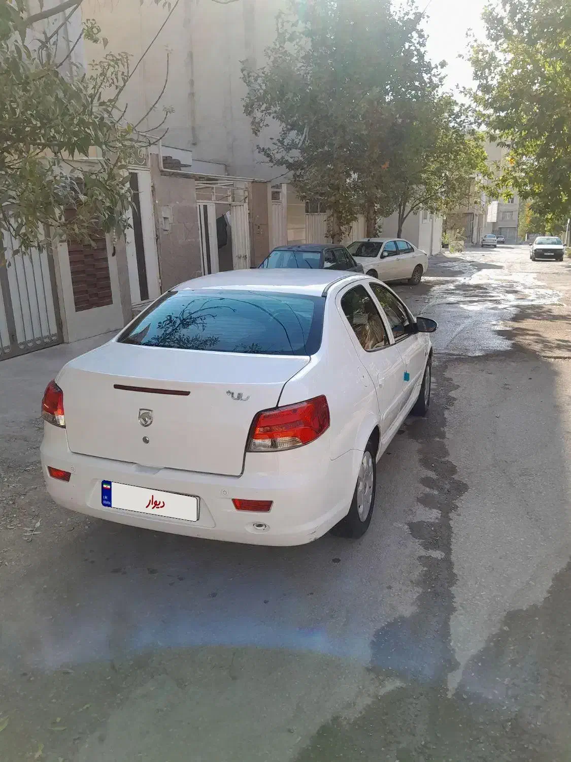 رانا پلاس ۱۴۰۱|خودرو سواری و وانت|خرمآباد, |دیوار