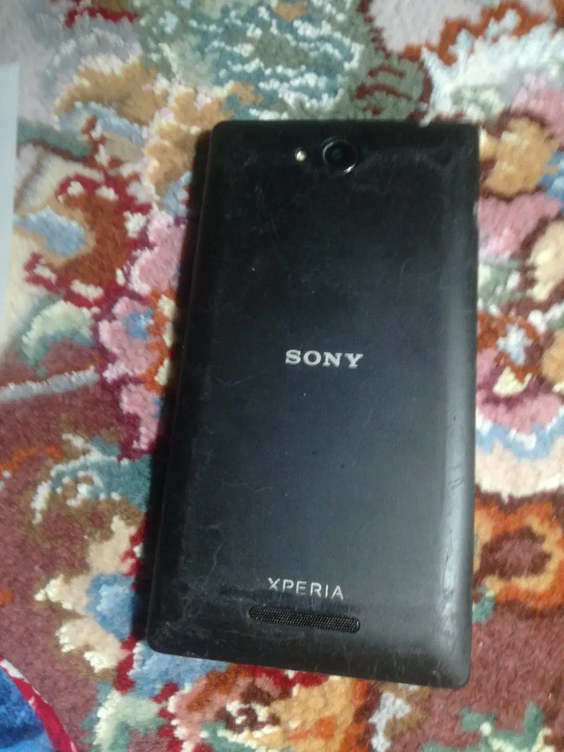 گوشی سونی اکسپریا سی|موبایل|تهران, خلیج فارس|دیوار