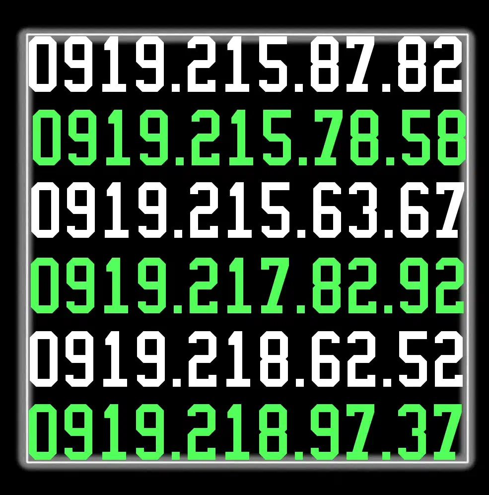 0919.218.62.52|سیم‌کارت|تهران, نارمک جنوبی|دیوار