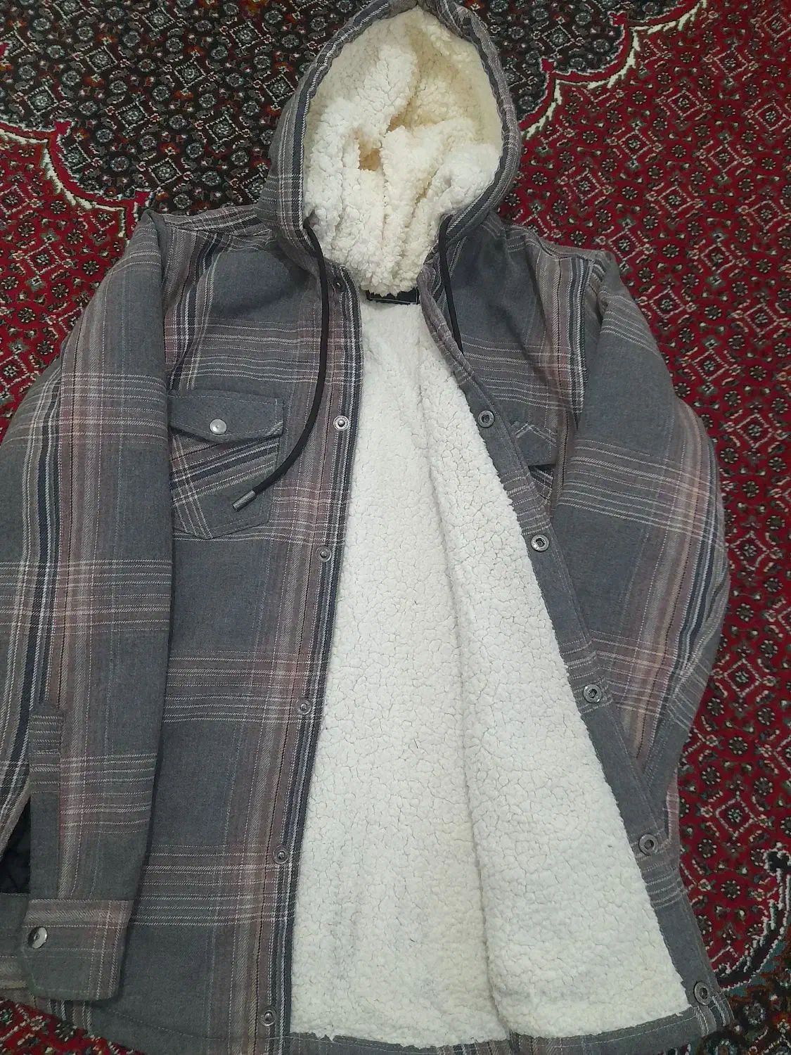 هودی وکاپشن|لباس|اسلامآباد غرب, |دیوار