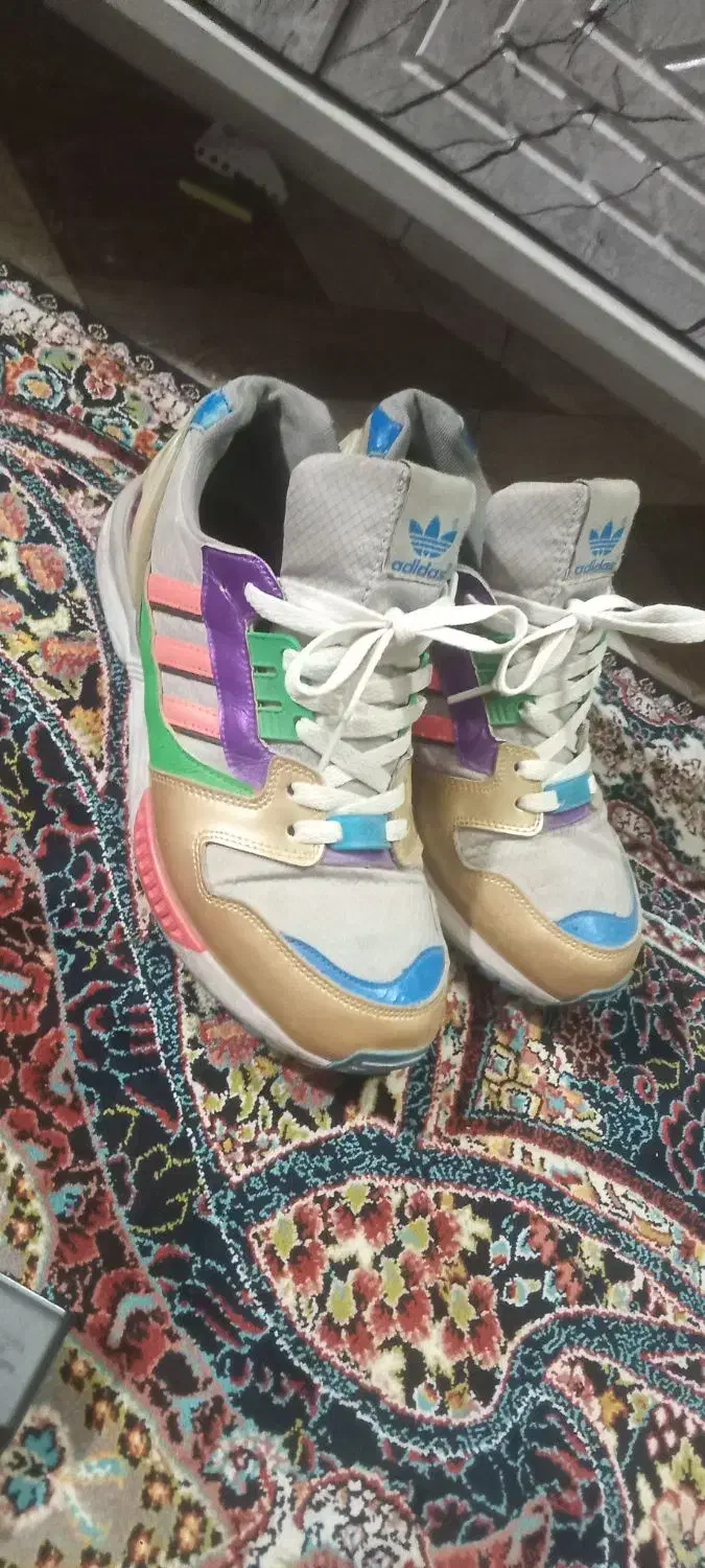 zx8000 اکومنت ساموا|کیف، کفش، کمربند|شاهدشهر, |دیوار