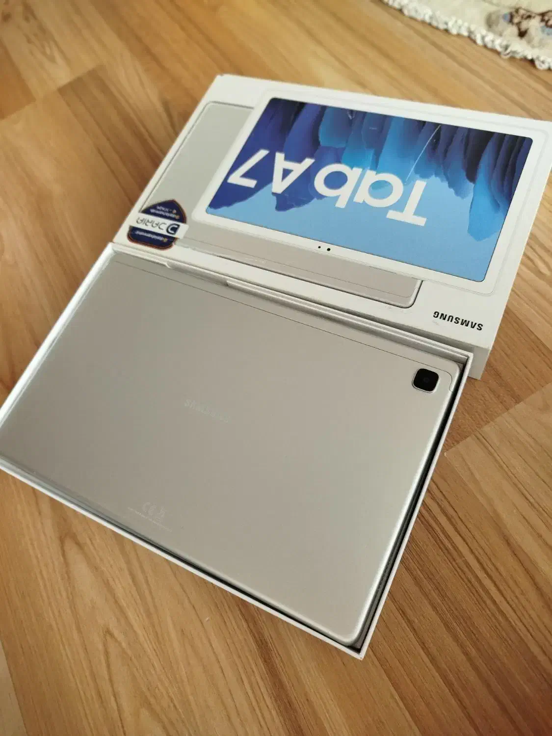 تبلت Tab A7 Samsung|تبلت|تبریز, |دیوار