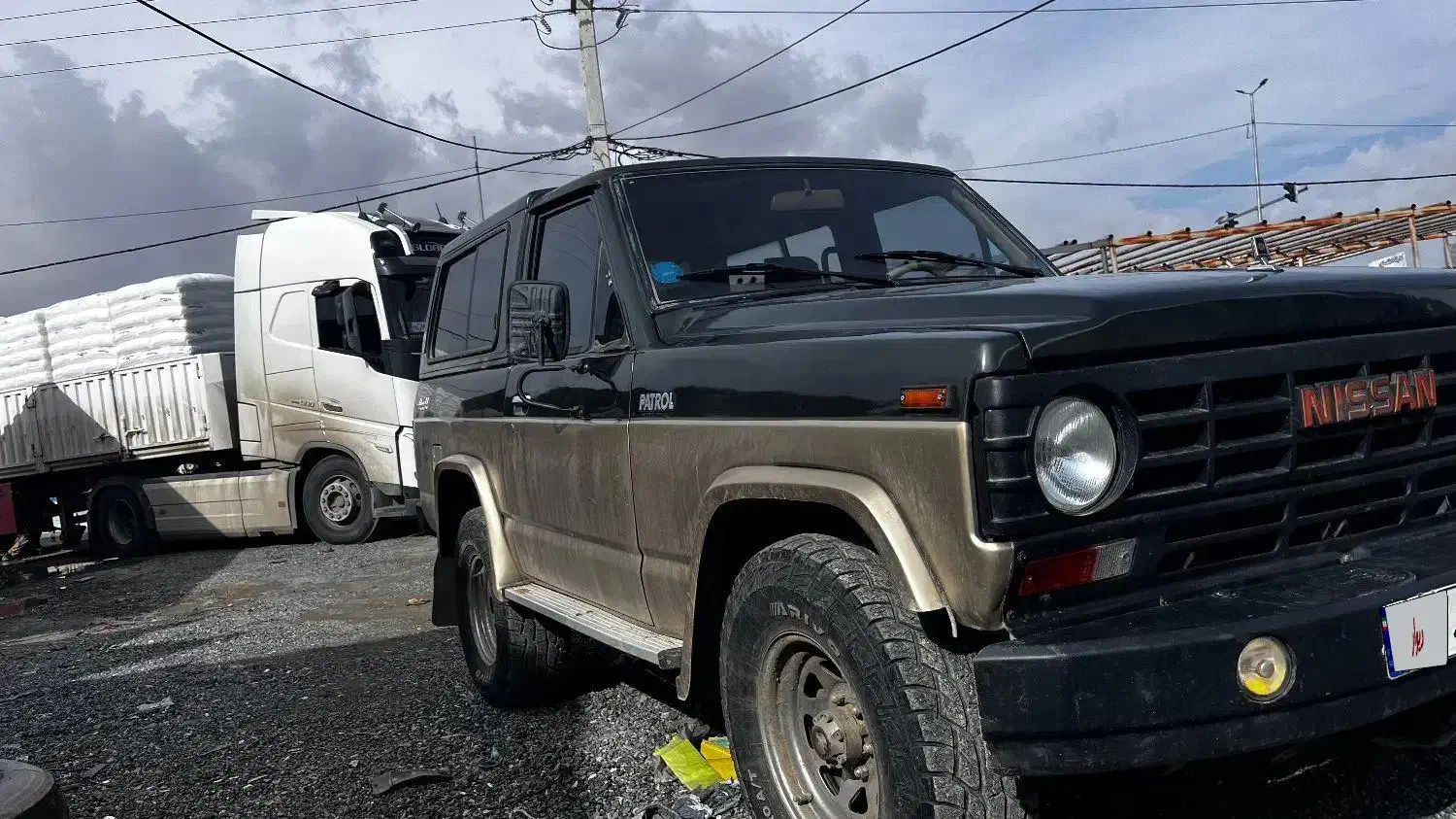 پاترول دو در|خودرو سواری و وانت|سنندج, |دیوار