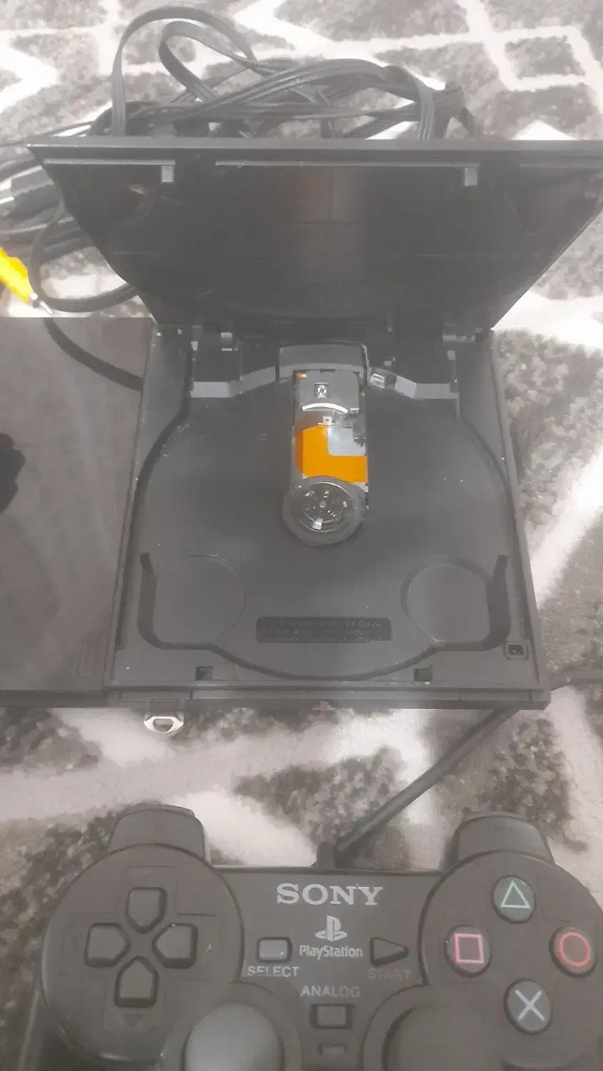 پلی۲ سالم و بدون ایراد|کنسول، بازی ویدئویی و آنلاین|سرپل ذهاب, |دیوار