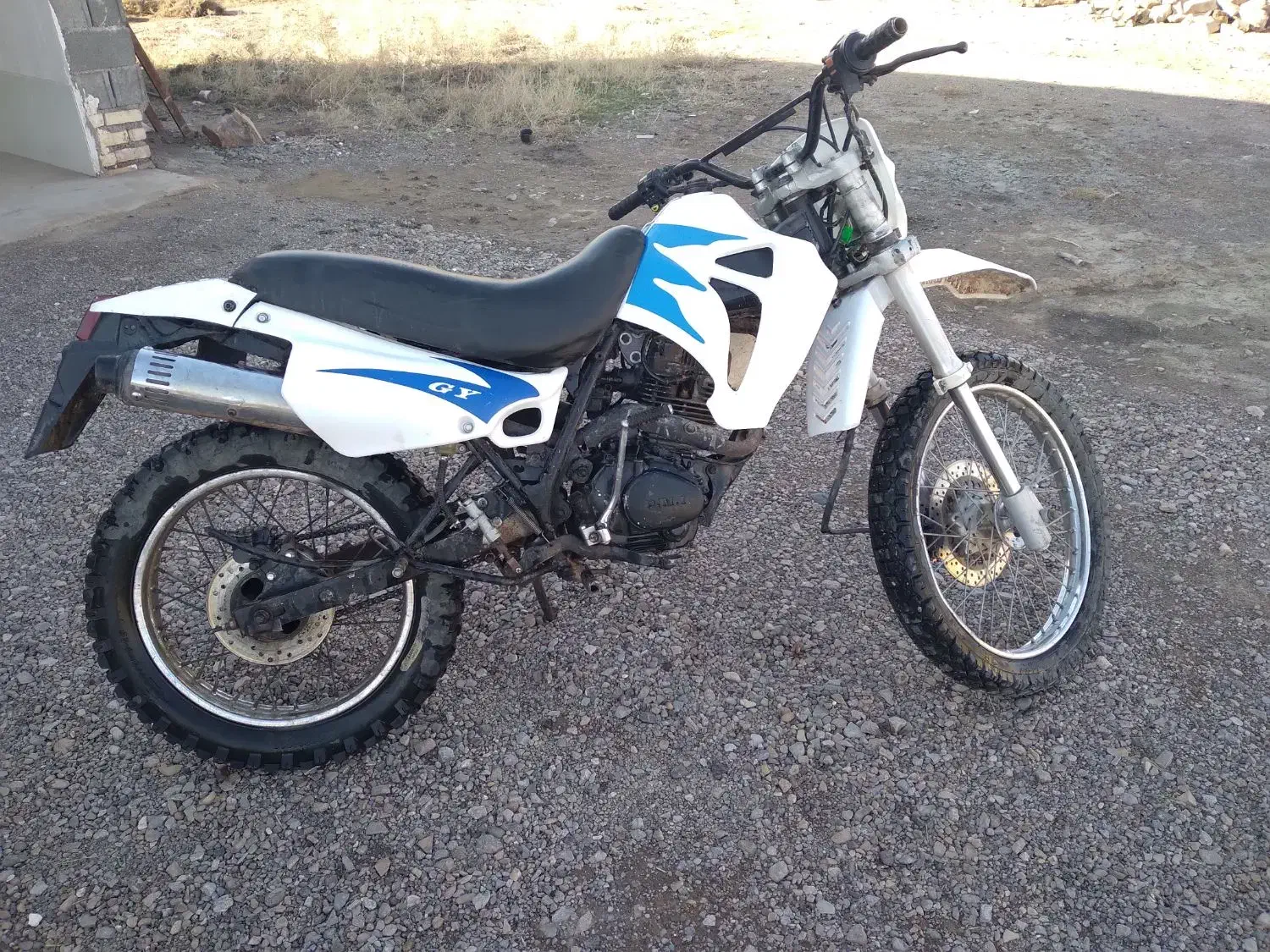 تریل پیشرو|موتورسیکلت|صفی آباد, |دیوار