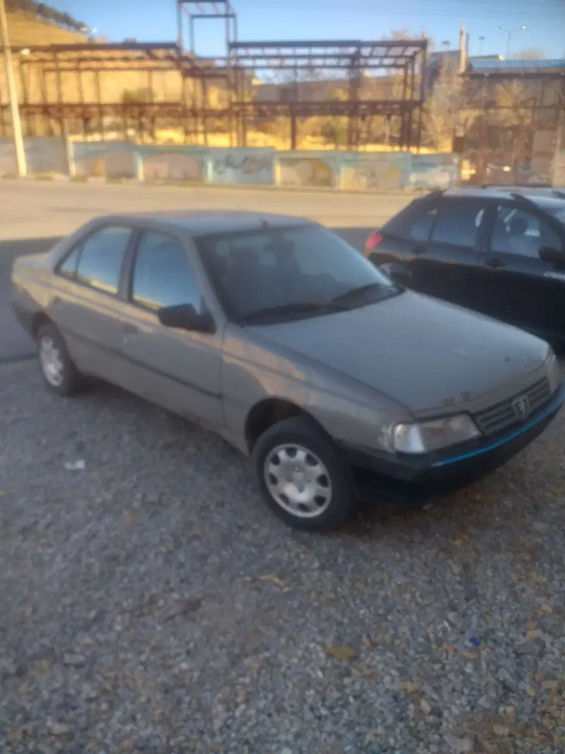 آردی ۷۸ طوسی|خودرو سواری و وانت|ازنا, |دیوار