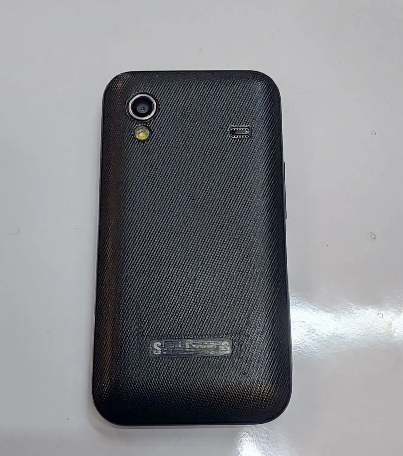 سامسونگ گلکسی ایس Samsung Galaxy Ace GT-S5830i|موبایل|تهران, نیکنام|دیوار