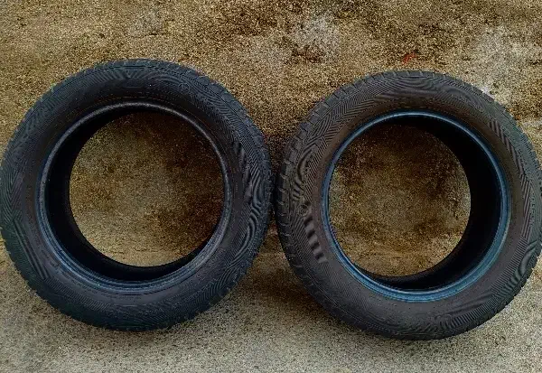 یک جفت لاستیک سایز ۱۵|حراج|بروجرد, |دیوار