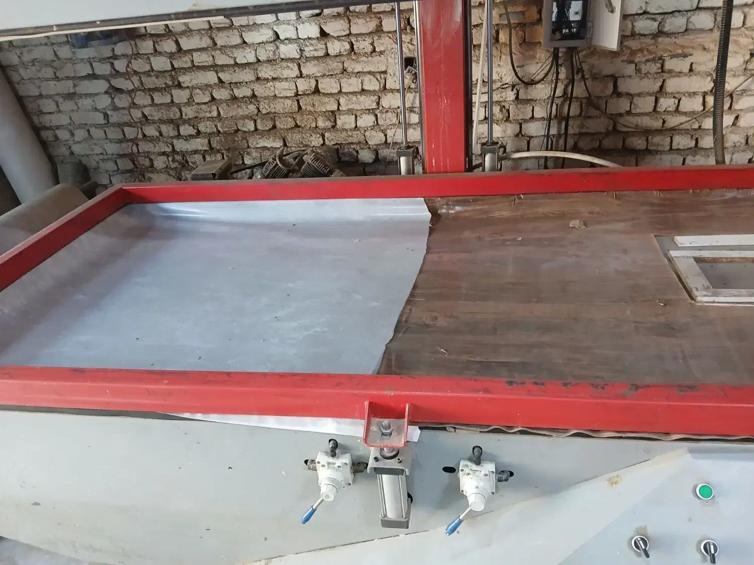 دستگاه وکیوم|ابزارآلات|بابل, |دیوار