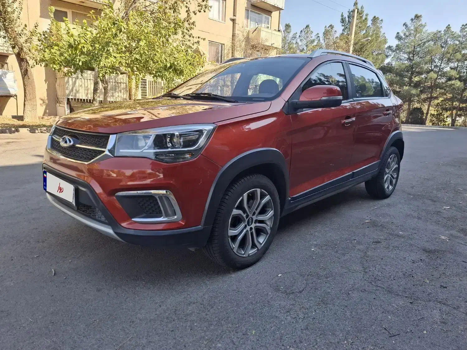 ایکس22|خودرو سواری و وانت|تبریز, |دیوار