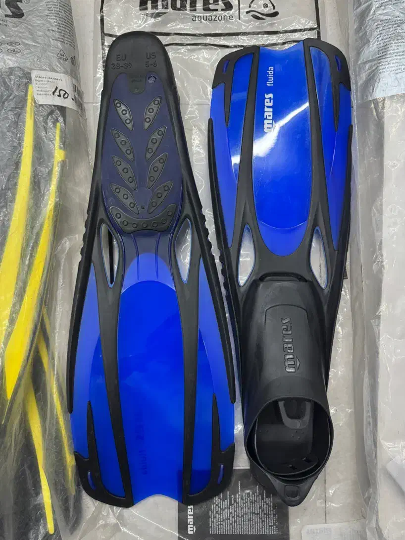 فین کفشی غواصی مرس|غواصی و ورزش‌های آبی|بوشهر, |دیوار