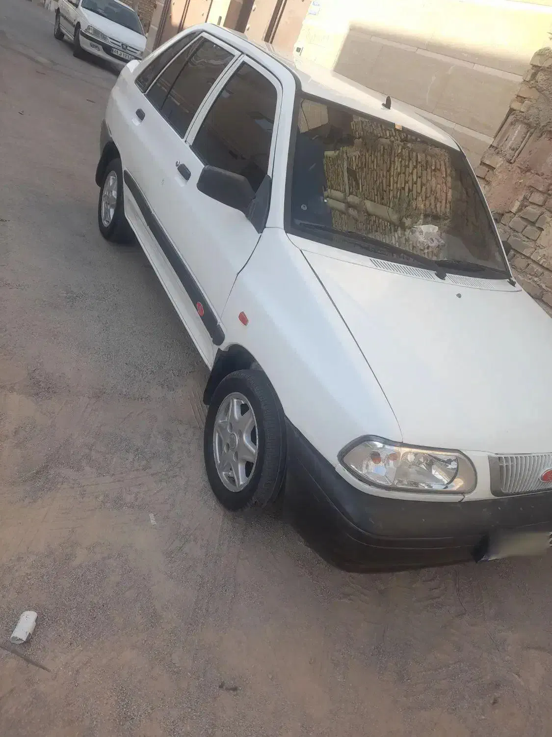 پراید۹۱هیدرولیک شاسی سالم کمکار|خودرو سواری و وانت|یزد, |دیوار