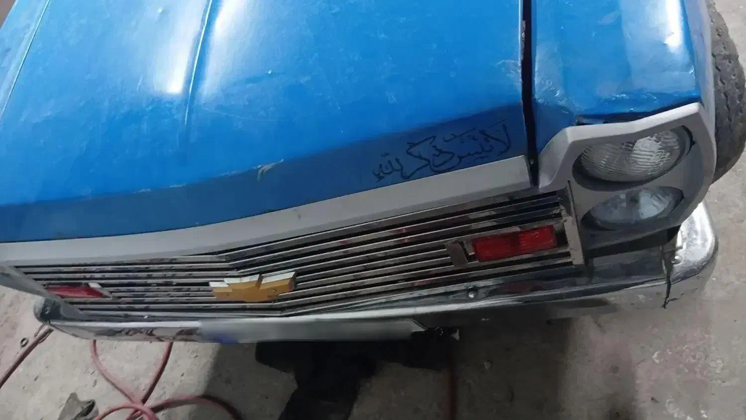 نیسان آبی ۸۶|خودرو سواری و وانت|بومهن, |دیوار