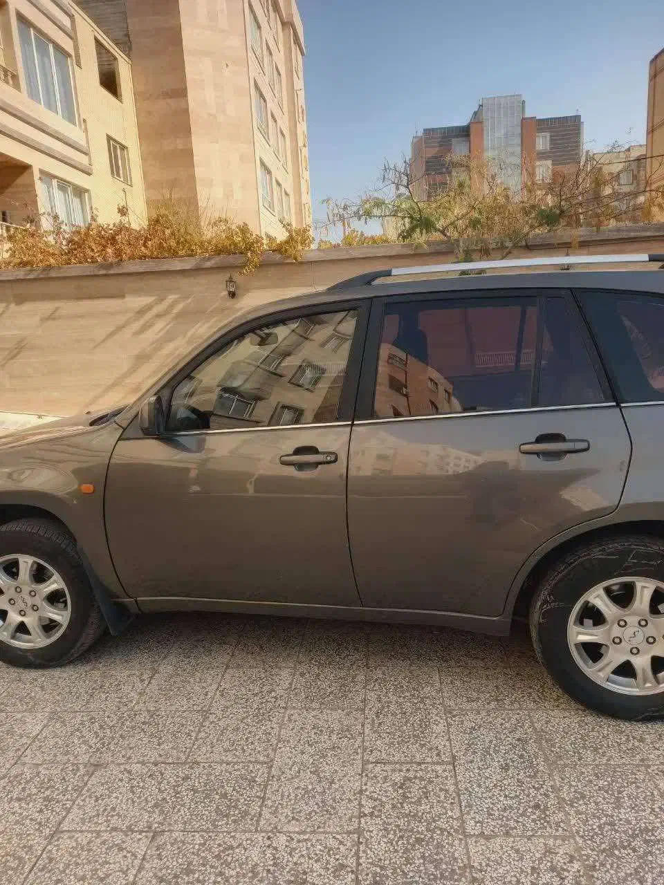 ام وی ام X33 ۹۱|خودرو سواری و وانت|مشهد, جاهد شهر|دیوار