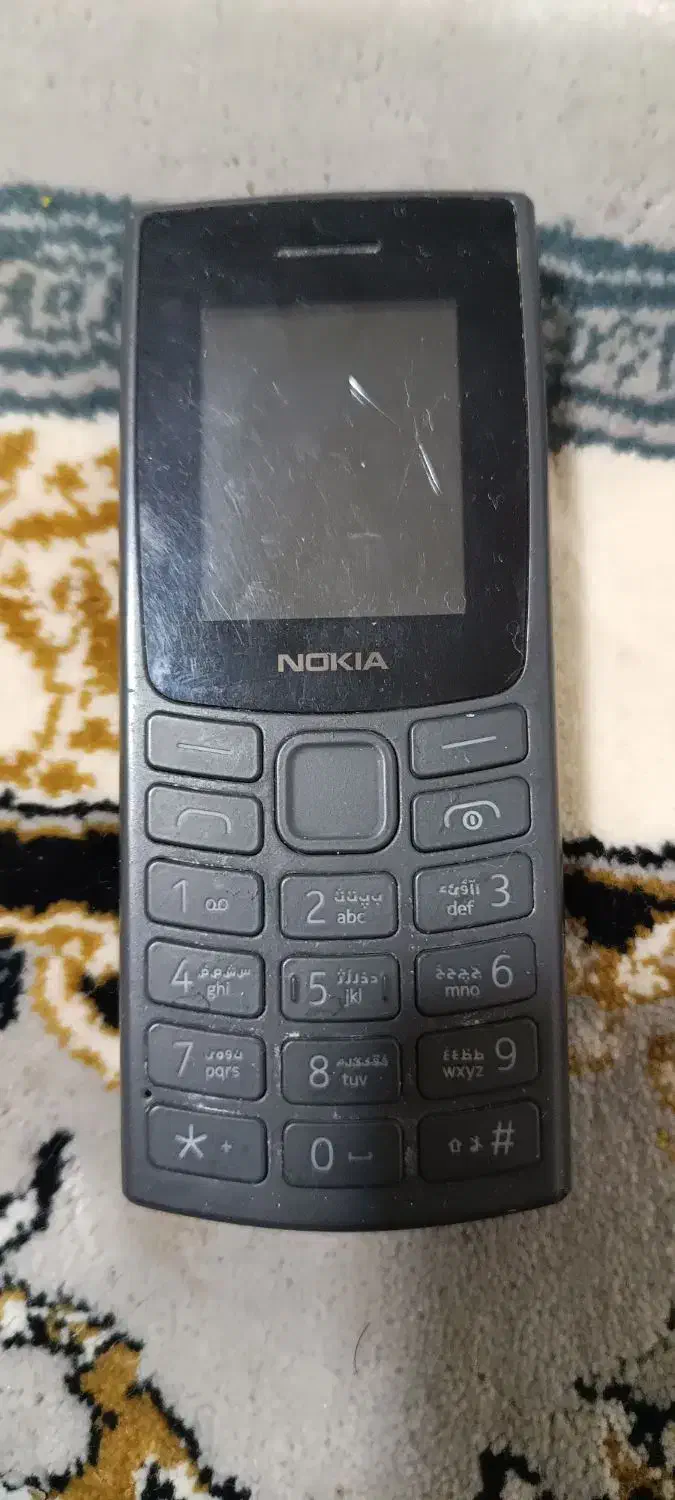 گوشی موبایل|موبایل|کوهدشت, |دیوار