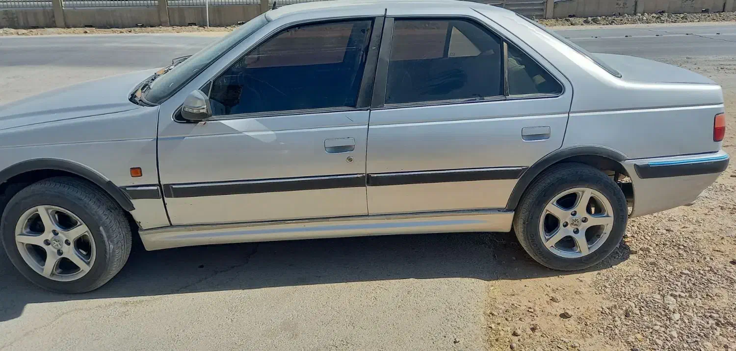 پژوپارس ساده مدل ۸۵|خودرو سواری و وانت|فلاورجان, |دیوار