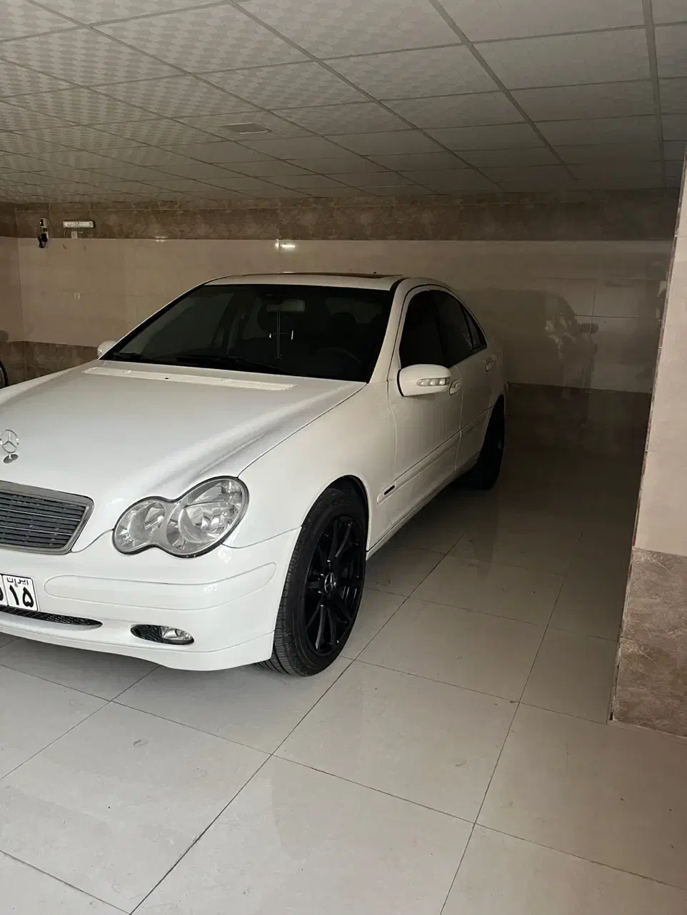 بنز c240 مدل 2002 اوتومات|خودرو سواری و وانت|تبریز, |دیوار