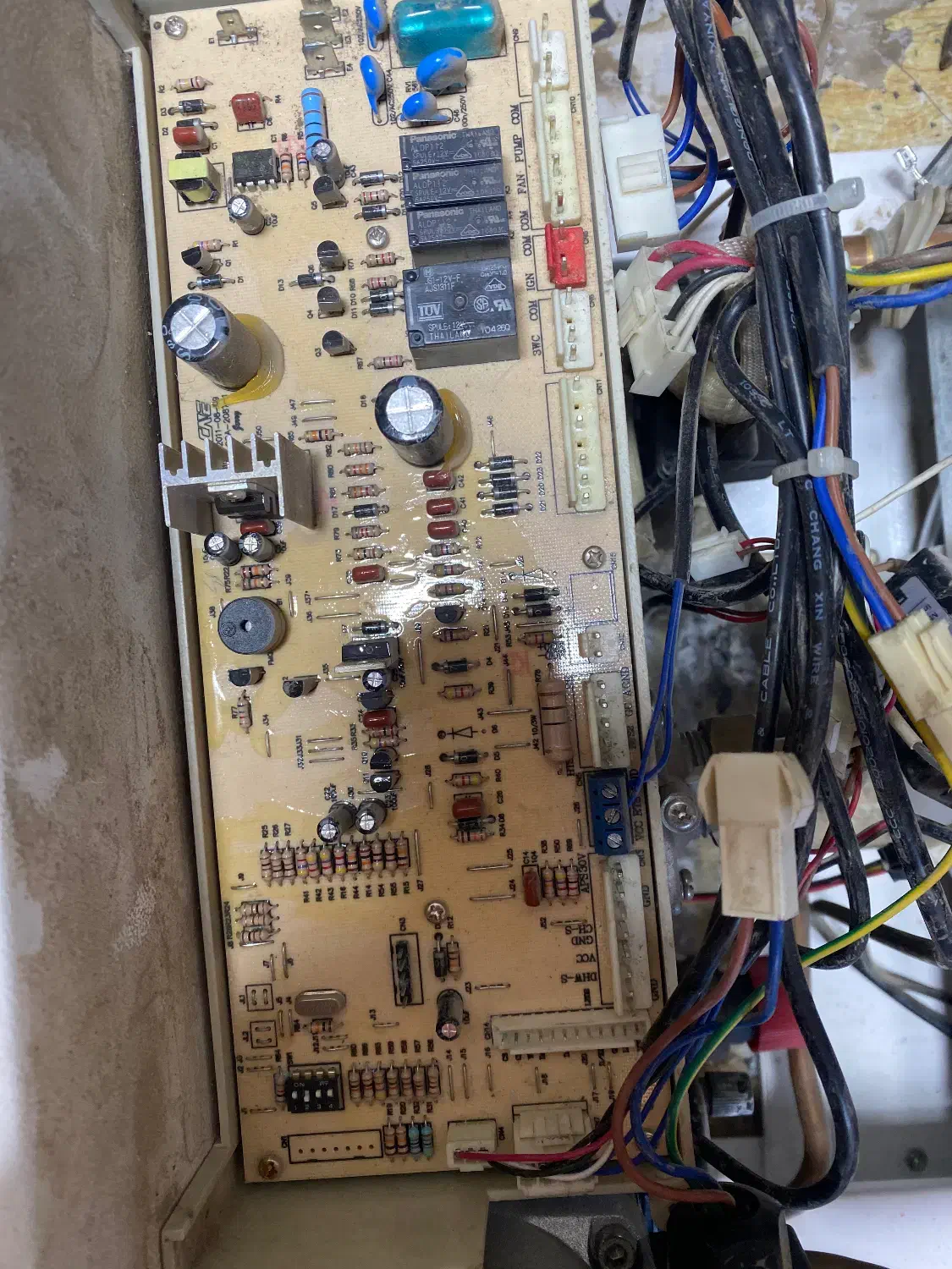 تعمیرات و نصب پکیج و کولر گازی|خدمات پیشه و مهارت|محمدیه-قزوین, |دیوار