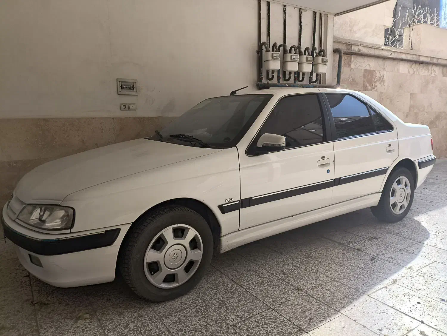 پارس تیوفایو مدل ۱۴۰۱|خودرو سواری و وانت|مشهد, جاهد شهر|دیوار