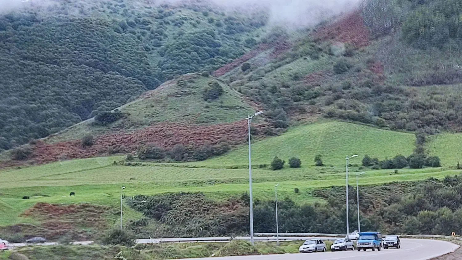 دکه پایین از تله کابین|فروش مغازه و غرفه|آستارا, |دیوار