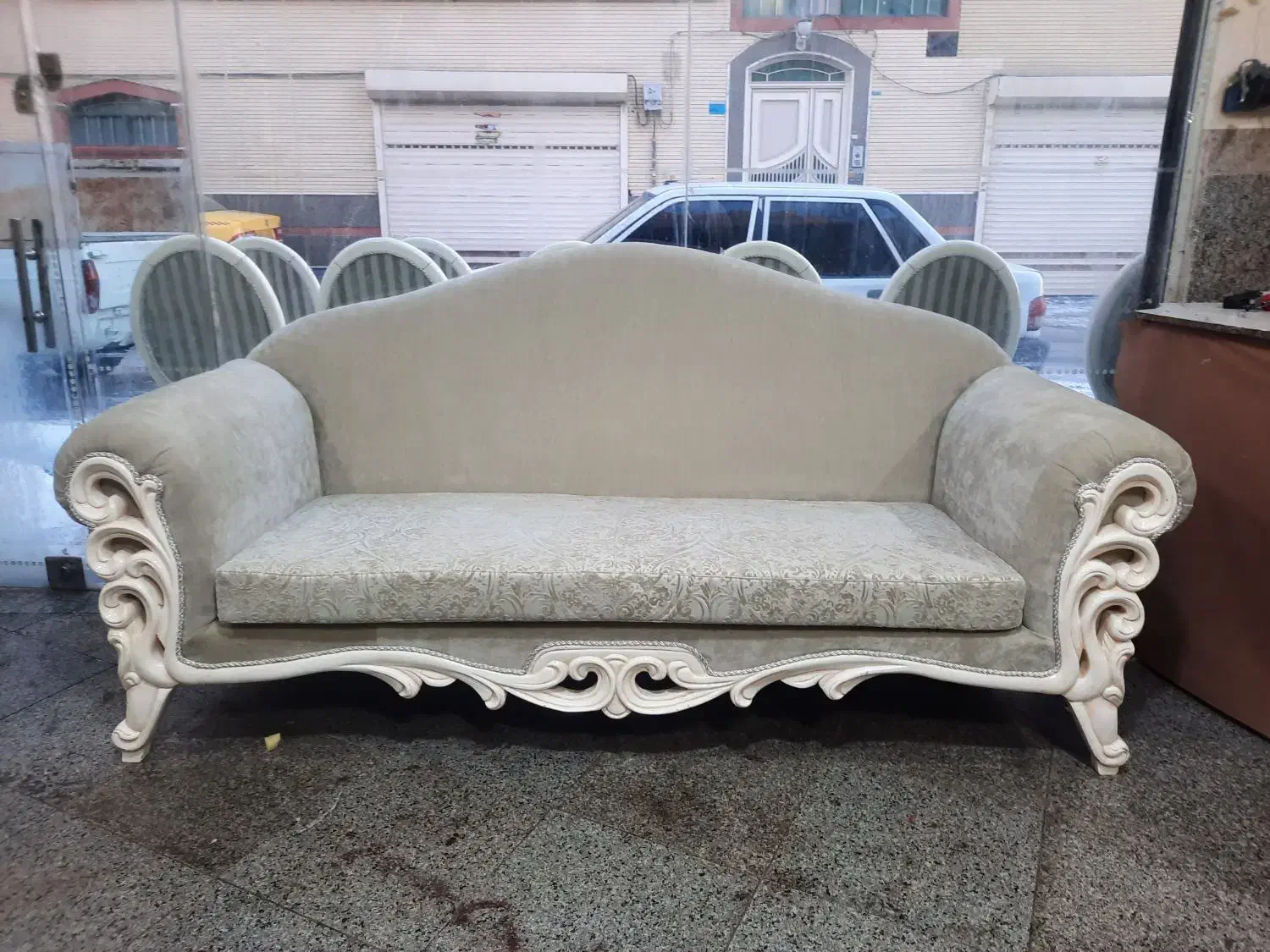 تعمیرات مبلمان|مبلمان خانگی و میز عسلی|تبریز, |دیوار