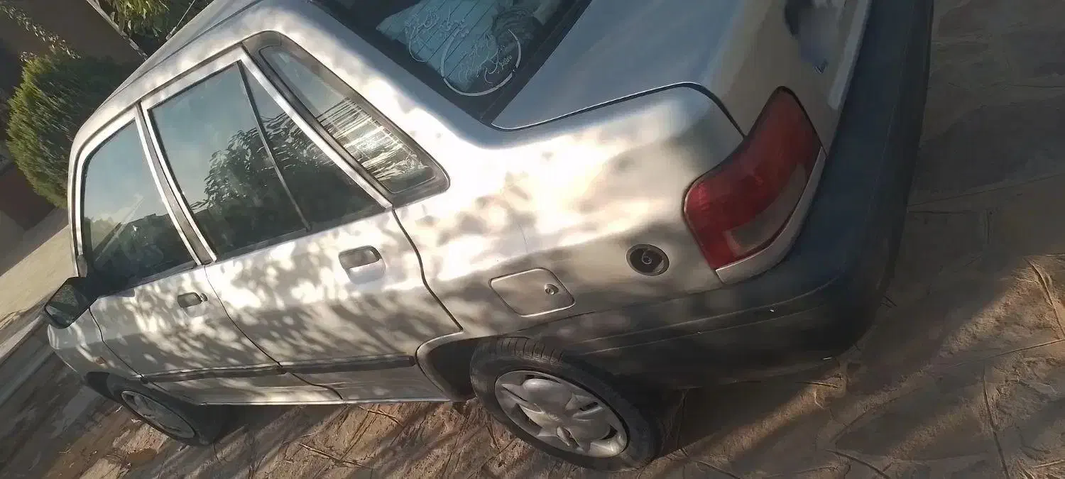 خودرو پراید صحیح و سالم|خودرو سواری و وانت|محمدشهر, عباس آباد|دیوار