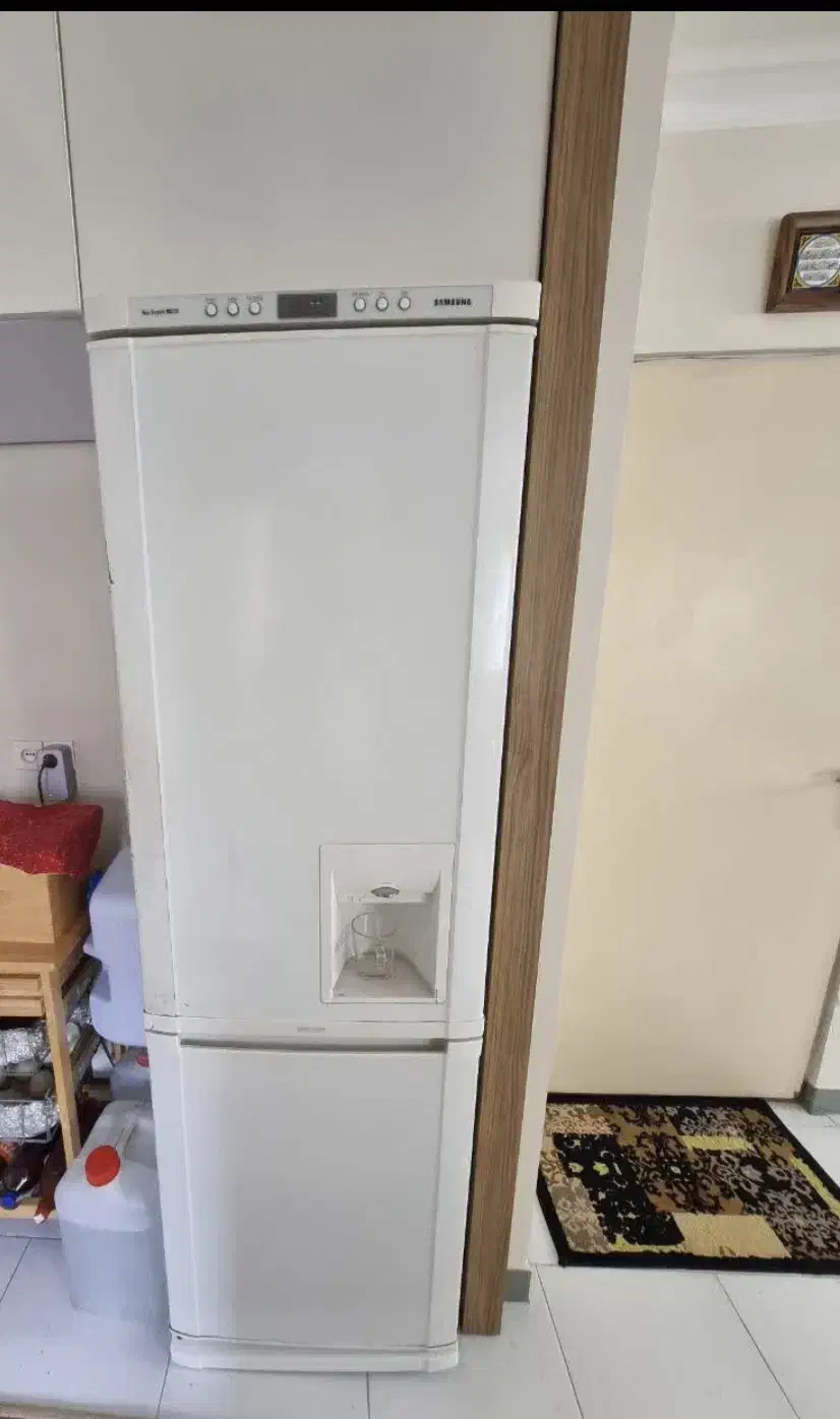 فروش یخچال مدل سامسونگ اصلی|یخچال و فریزر|آمل, |دیوار