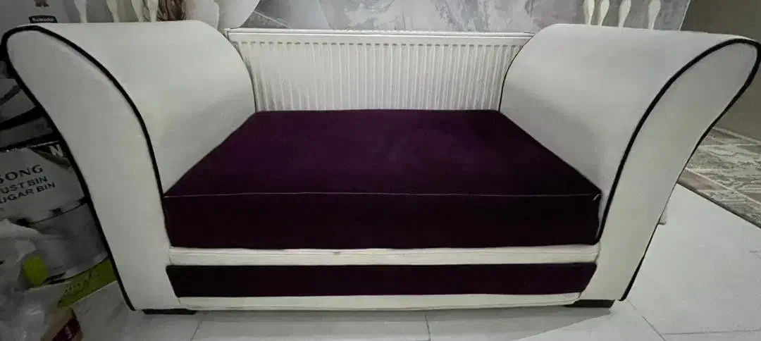 مبل ال و میز ناهارخوری|مبلمان خانگی و میز عسلی|کهریزک, |دیوار