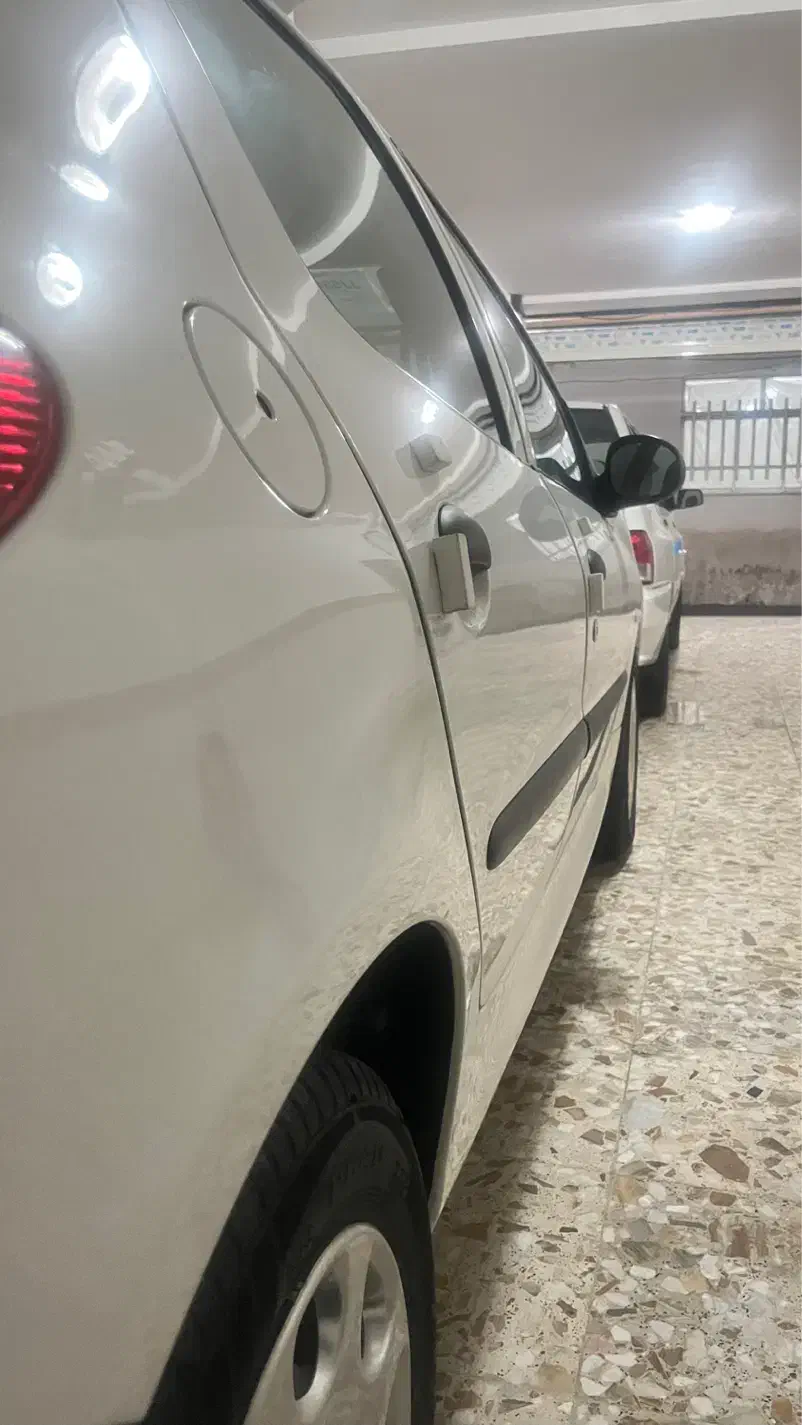 ۲۰۶تیپ۲ مدل۹۷|خودرو سواری و وانت|رشت, حمیدیان|دیوار