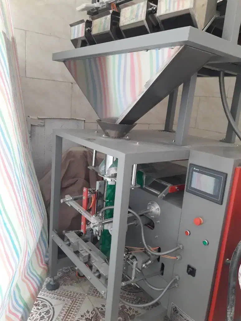 دستگاه بسته بندی چهار توزین|ماشینآلات صنعتی|اورامان, |دیوار