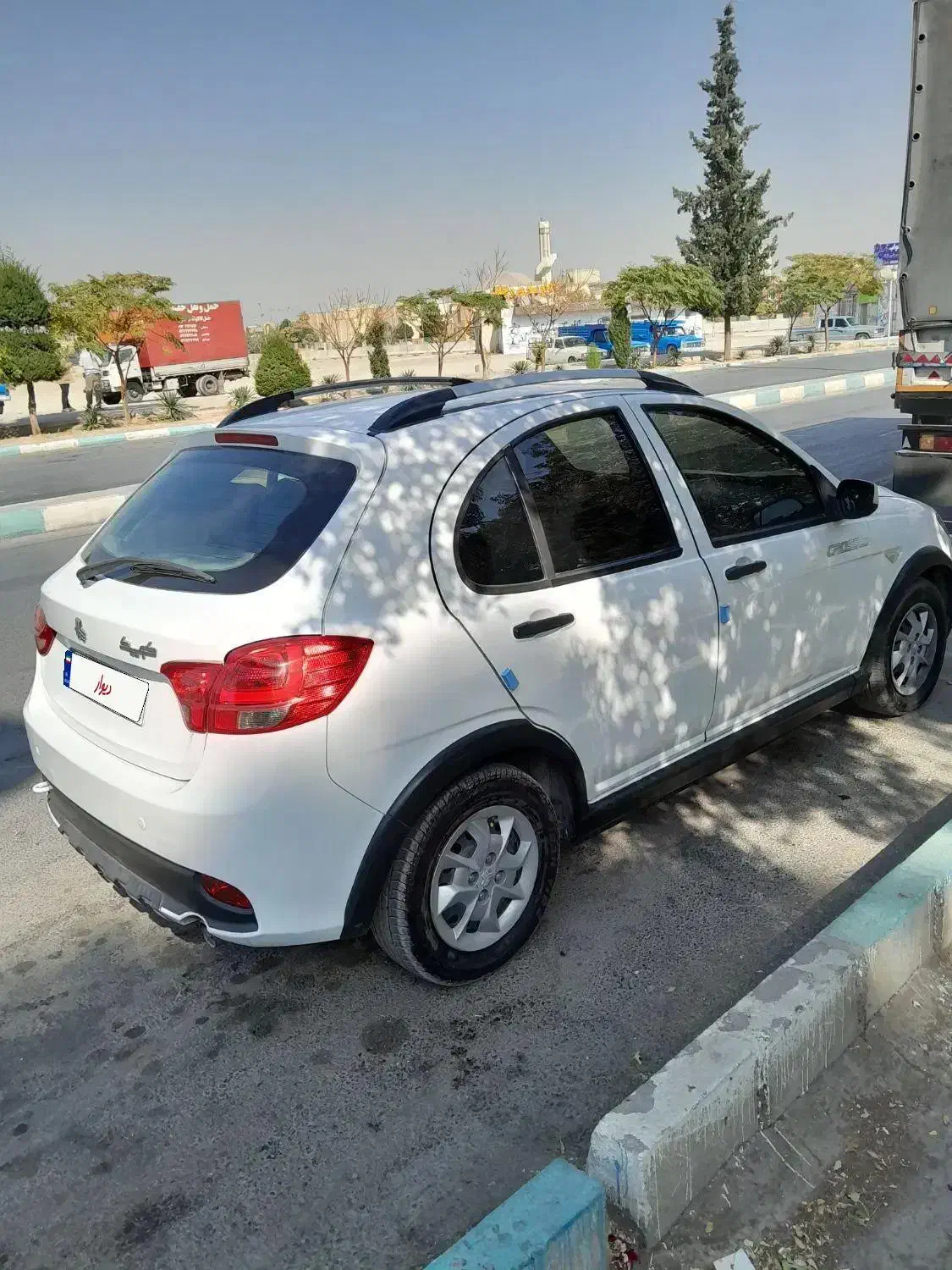 کویک مدل ۹۹ سفید رنگ|خودرو سواری و وانت|فولادشهر, A3|دیوار