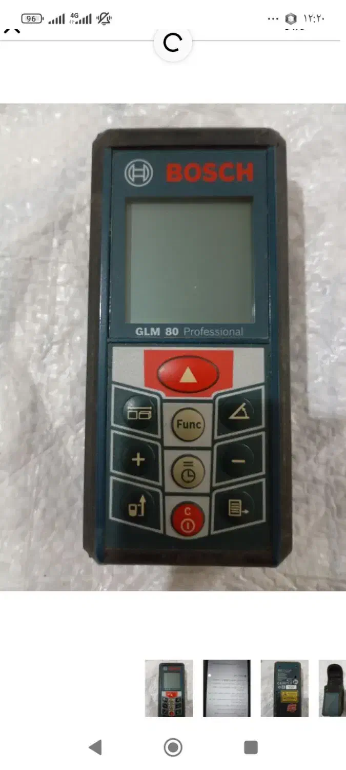 تراز لیزری فاصله یاب لیزری زاویه سنج|ابزارآلات|مشهد, گلبرگ شمالی|دیوار