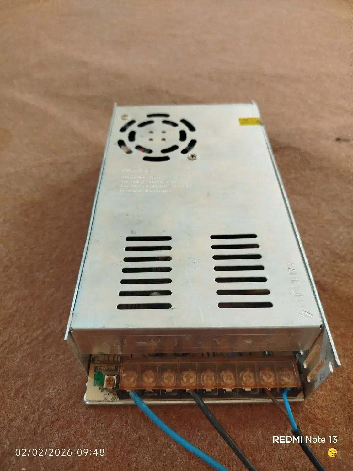 پاور .30آمپر|قطعات و لوازم جانبی رایانه|طبس, |دیوار