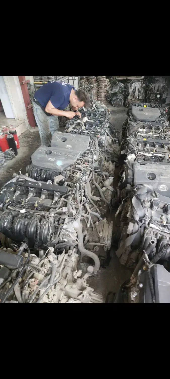 موتور وگیربکس وارداتی|قطعات یدکی و لوازم جانبی|محمدیه-قزوین, |دیوار