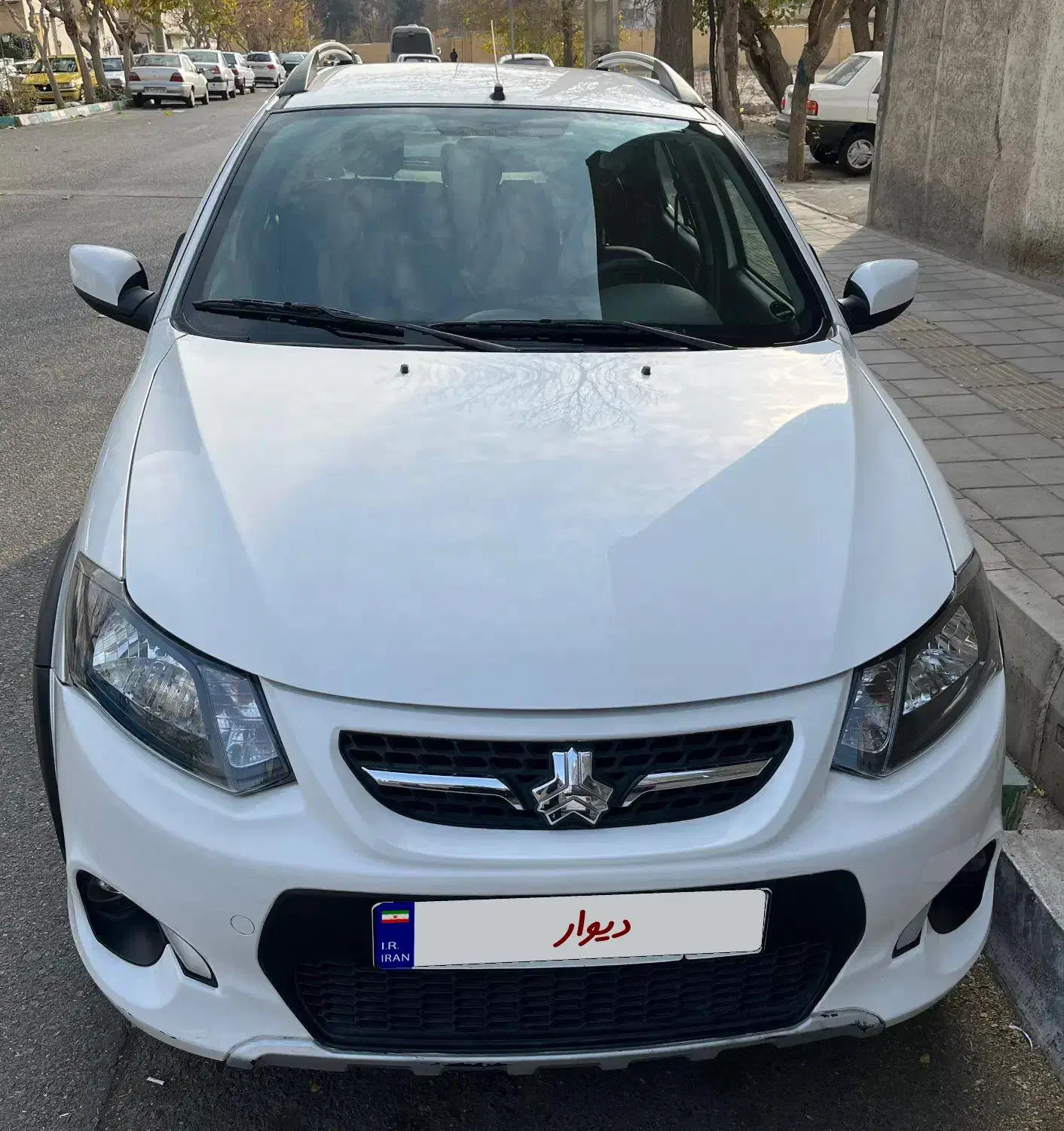 کوییک|خودرو سواری و وانت|تهران, بلورسازی|دیوار